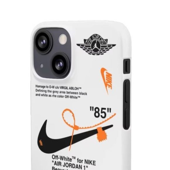 Nike iPhone Case - Picture 1 of 9